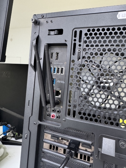 Imagine PC Gaming I5 11600KF/32GB RAM/SSD 1TB/RTX 4070 12GB