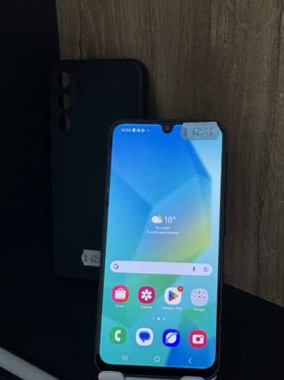 Imagine Samsung Galaxy A16 128GB 