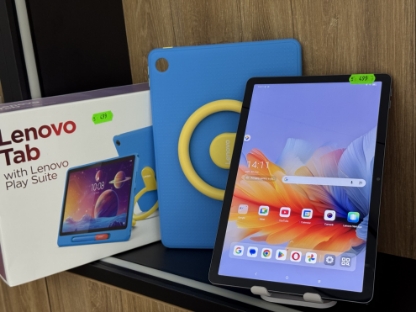 Imagine Lenovo Tab TB311FU 10.1 64GB  4GB RAM WiFi
