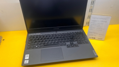 Imagine Lenovo Legion 15  i5 gen 10  16GB RAM SSD 512GB RTX 3050 4GB