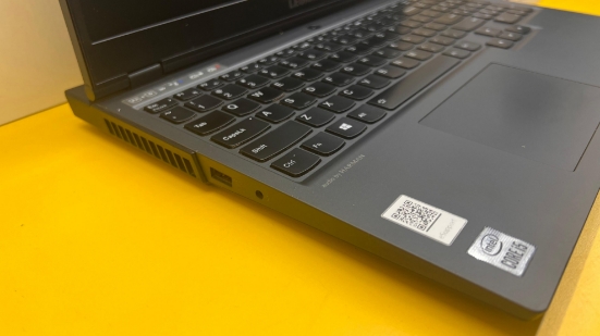 Imagine Lenovo Legion 15  i5 gen 10  16GB RAM SSD 512GB RTX 3050 4GB