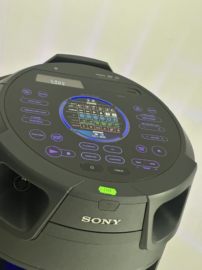 Imagine Sony MHC-V73D