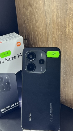 Imagine Xiaomi Redmi Note 14 128GB