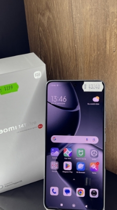 Imagine Xiaomi 14T PRO 512GB 12GB RAM