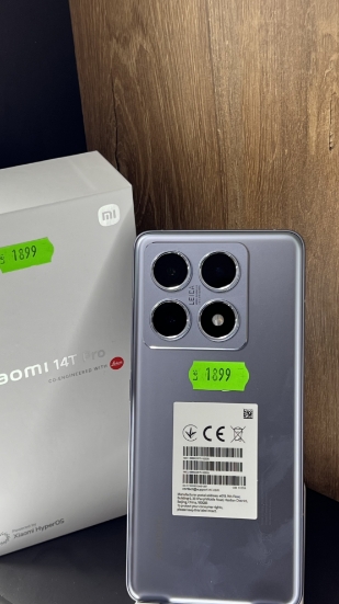 Imagine Xiaomi 14T PRO 512GB 12GB RAM