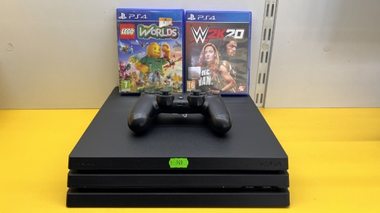 Imagine PlayStation 4 Slim 500GB