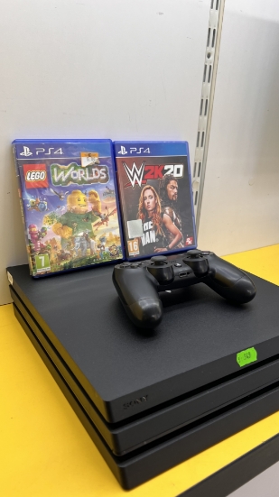 Imagine PlayStation 4 Slim 500GB