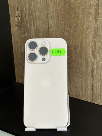 Imagine IPhone 16 PRO 128 bat 100%