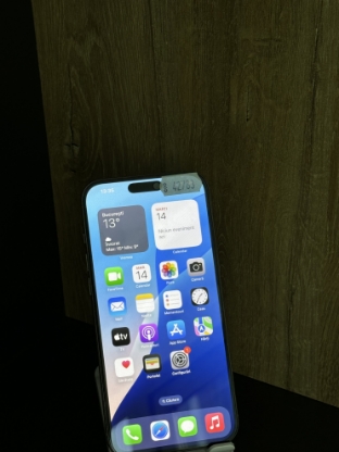 Imagine IPhone 16 PRO MAX  256GB Baterie 100%