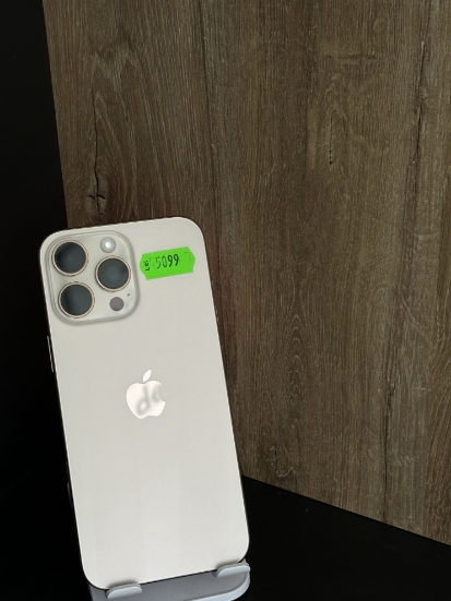 Imagine IPhone 16 PRO MAX  256GB Baterie 100%