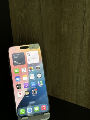 Imagine IPhone 16 PRO MAX  256GB Baterie 100%