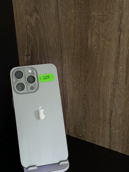 Imagine iPhone 15 Pro Max 256GB baterie 88%