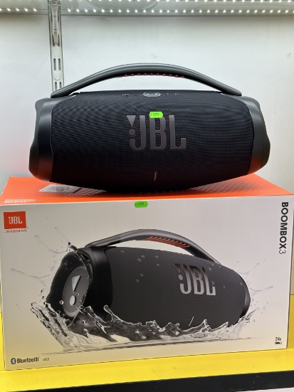 Imagine Boxa portabila JBL BoomBox 3 