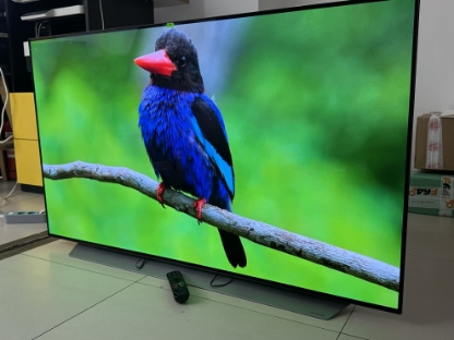 Imagine Televizor OLED Smart LG 55C12LA, Ultra HD 4K, HDR, 139cm