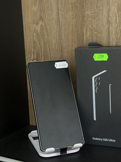 Imagine Samsung Galaxy S25 Ultra 256GB Produs Nou