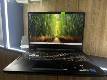 Imagine Asus TUF Gaming 15.6 I5 11400H/ 16GB RAM/ 512 SSD / RTX 3050