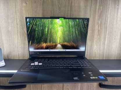 Imagine Asus TUF Gaming 15.6 I5 12500H/ 16GB RAM/ 512 SSD/ RTX 3050  4GB