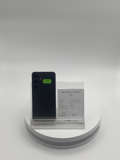 Imagine Samsung Galaxy S25 128GB baterie 100% 52cc