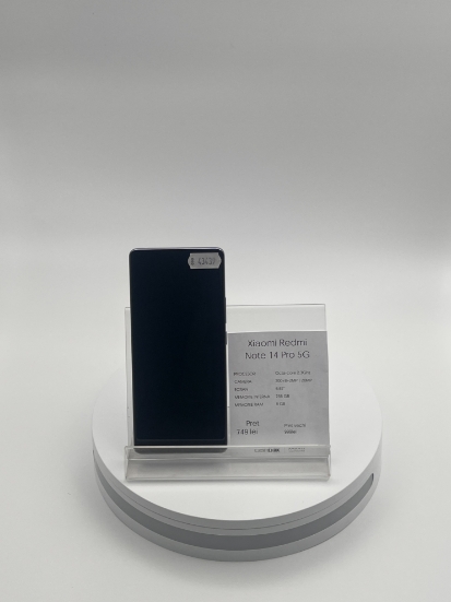 Imagine Xiaomi Redmi Note 14 Pro 256GB 8GB RAM