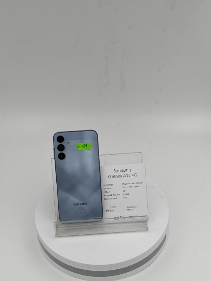 Imagine Samsung Galaxy A15 128GB