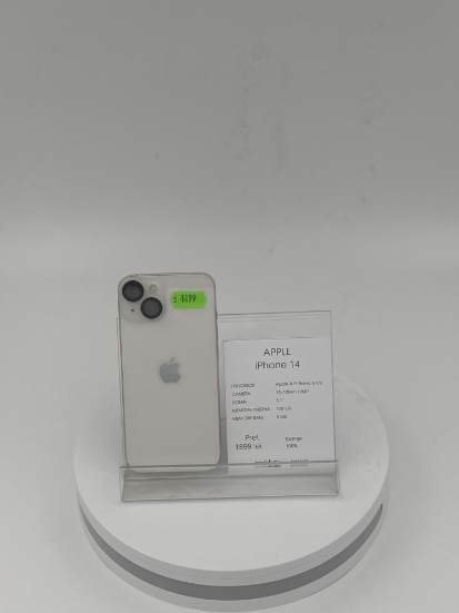 Imagine IPhone 14 128GB BAT 84%