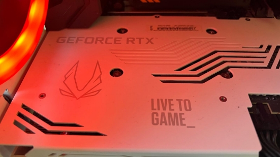 Imagine PC Gaming Zotac i7-10700KF / 16GB RAM DDR4 /SSD 512GB / Nvidia RTX 3060 12GB