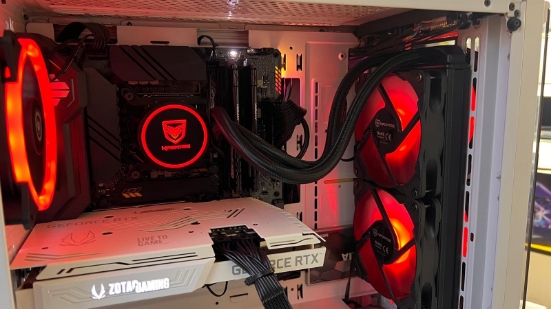 Imagine PC Gaming Zotac i7-10700KF / 16GB RAM DDR4 /SSD 512GB / Nvidia RTX 3060 12GB