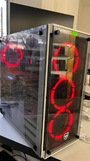 Imagine PC Gaming Zotac i7-10700KF / 16GB RAM DDR4 /SSD 512GB / Nvidia RTX 3060 12GB