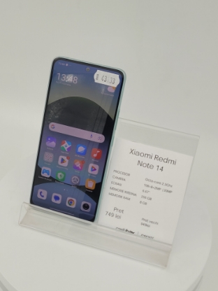 Imagine Xiaomi Redmi Note 14 256GB