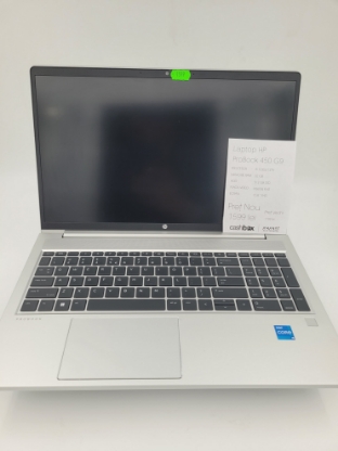 Imagine HP ProBook G9 i5-1235U /32GB RAM / SSD 512GB / Intel Iris Xe 