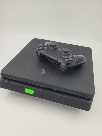 Imagine PlayStation 4 Slim 500GB  1 Controller 