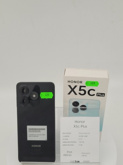 Imagine Honor X5C Plus 128GB