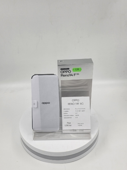 Imagine Oppo Reno 14F 5G 256GB Nou