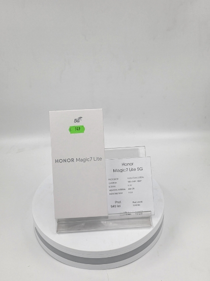 Imagine Honor Magic 7 Lite 5G 256GB 8GB RAM 