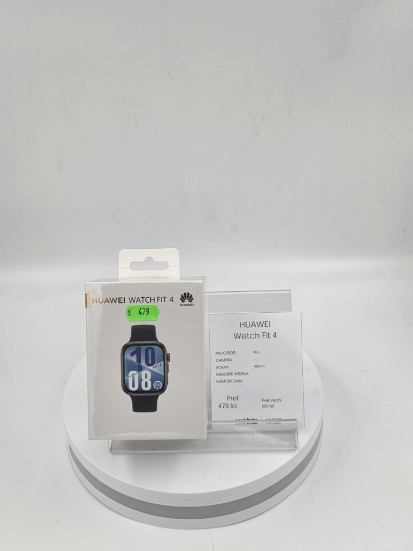 Imagine Huawei Watch Fit 4 Nou