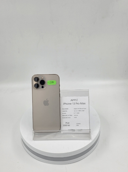 Imagine IPhone 13 PRO MAX (512) BAT 87