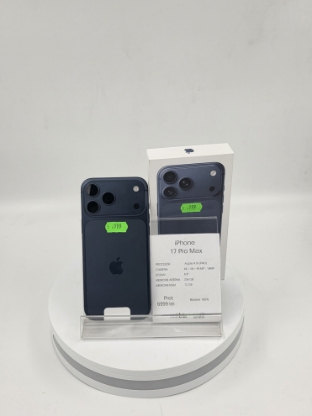Imagine IPhone 17 PRO MAX  256GB Nou neactivat 
