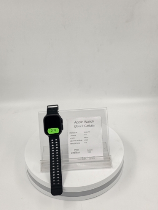 Imagine Apple Watch Ultra Gen 2 49mm A2986 LTE baterie 100%
