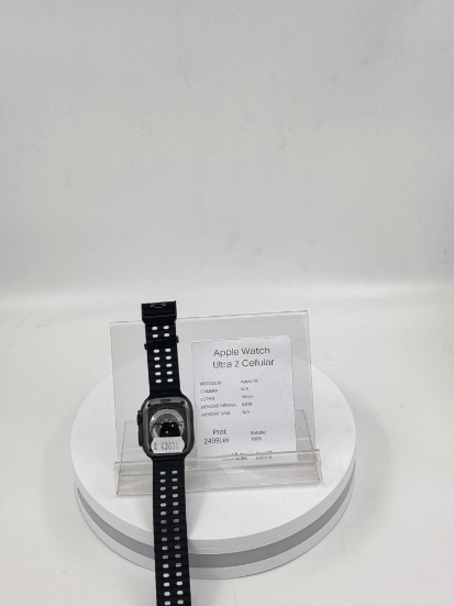 Imagine Apple Watch Ultra Gen 2 49mm A2986 LTE baterie 100%