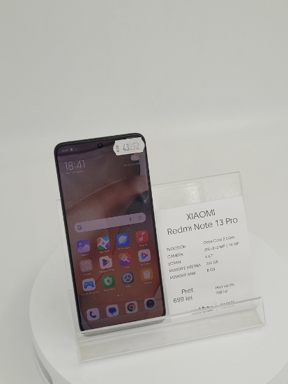 Imagine Xiaomi Redmi Note 13 PRO 256GB