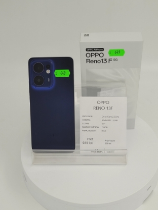 Imagine Oppo Reno 13F 5G (256) 8GB RAM