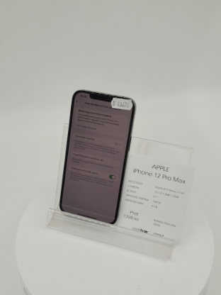 Imagine IPhone 12 Pro Max (128) 100 baterie Inlocuita