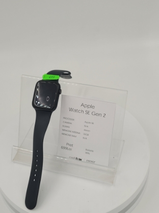 Imagine Apple Watch SE GEN 2 44mm  baterie 99%