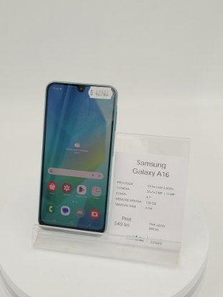 Imagine Samsung Galaxy A16 128GB 