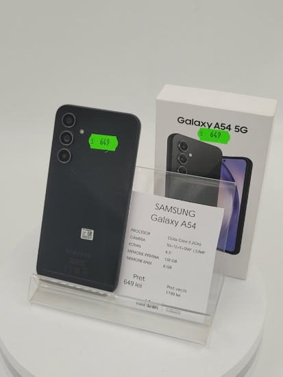 Imagine Samsung Galaxy A54 5G (128)