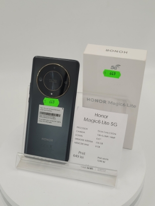 Imagine Honor Magic 6 Lite 5G 256GB