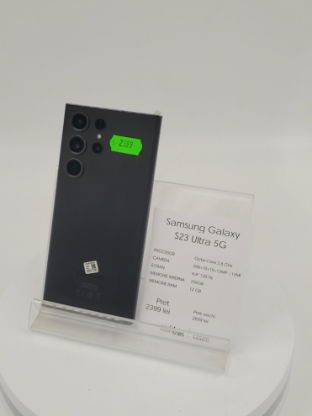 Imagine Samsung Galaxy S23 Ultra 5G 256GB