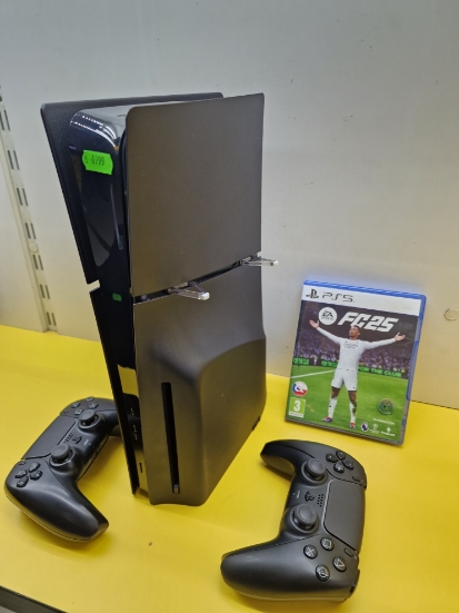 Imagine PlayStation 5 Slim Disk Edition 2 Controllere