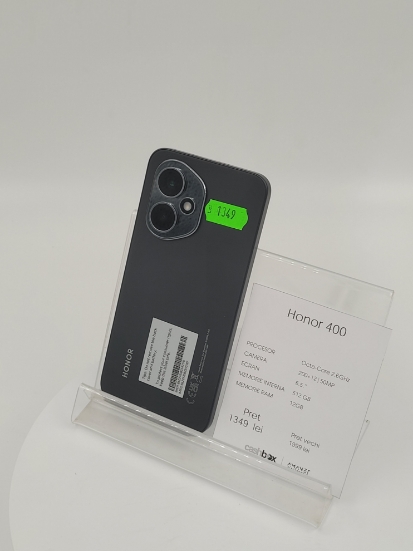 Imagine Honor 400 Produs  (512GB)  8GB RAM 