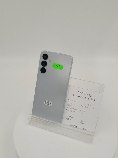 Imagine Samsung Galaxy A16 128GB 5G